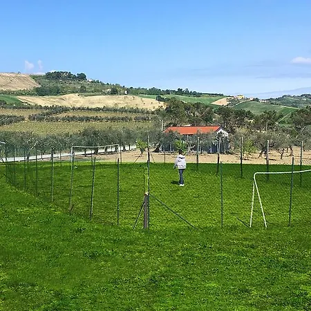 Masseria Le Due Colline Citta Sant'Angelo