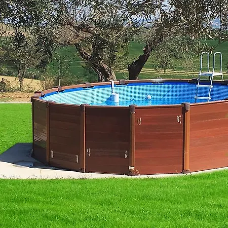 Masseria Le Due Colline Farma Citta Sant'Angelo